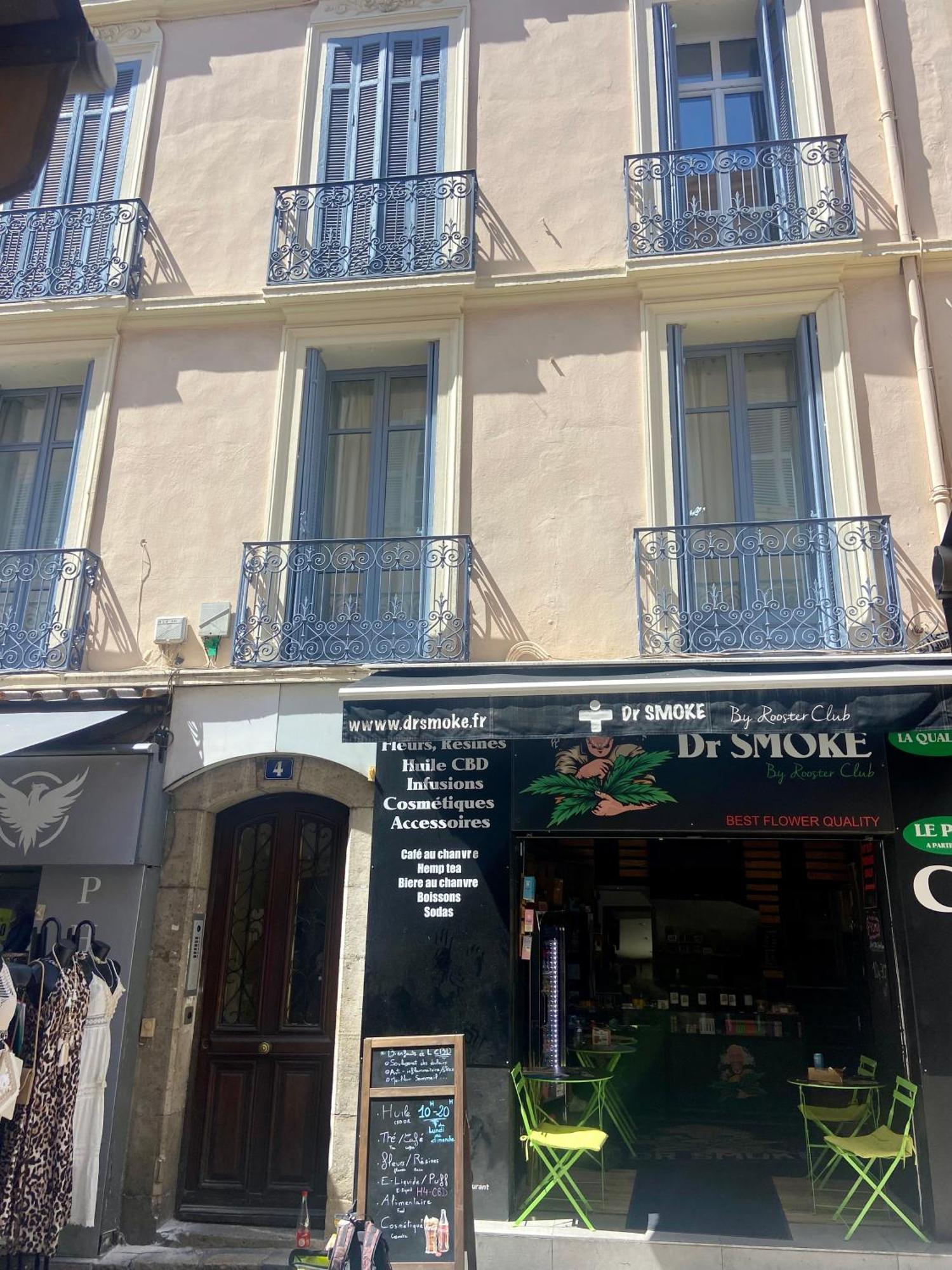 Property With Style - Rue Meynadier - 350M Palais & Beach! Cannes Dış mekan fotoğraf