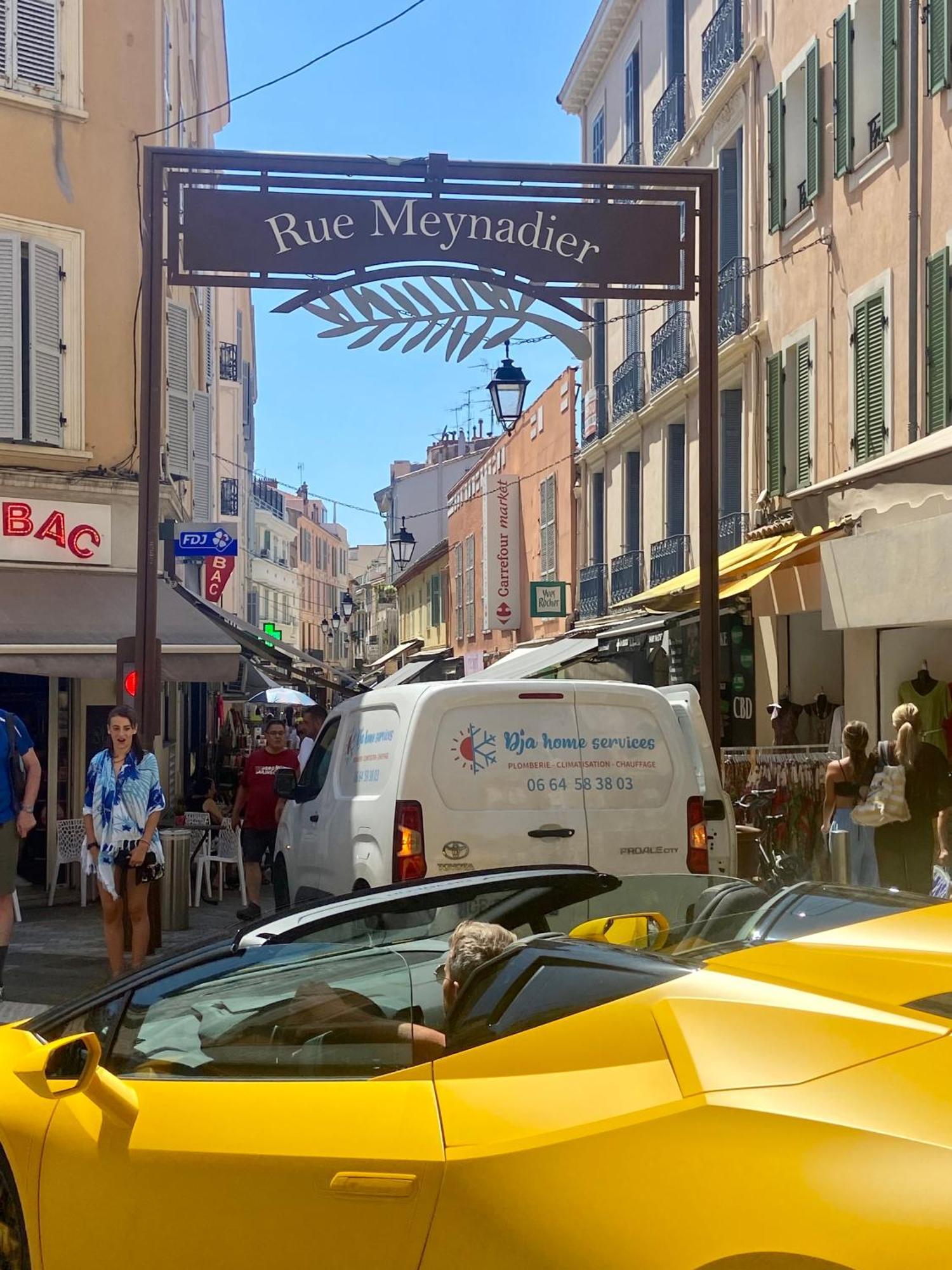 Property With Style - Rue Meynadier - 350M Palais & Beach! Cannes Dış mekan fotoğraf
